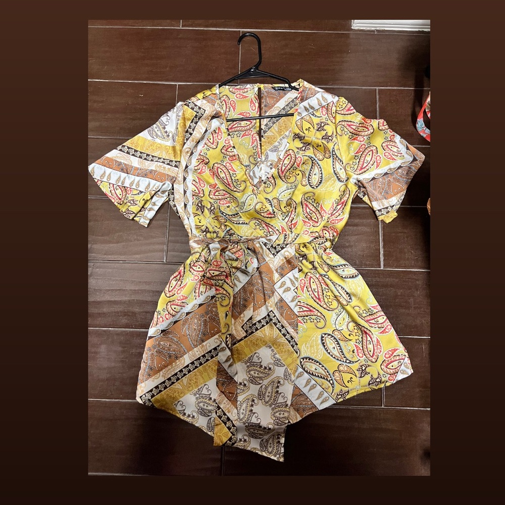 Summer Romper!
